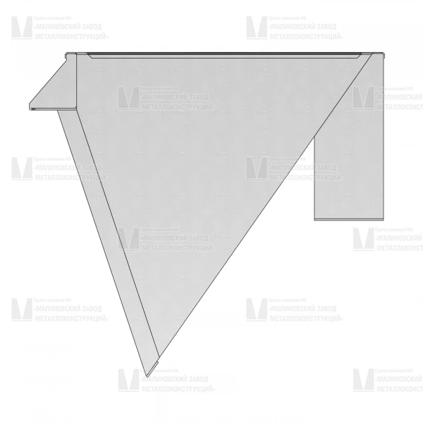 МЗМК.03.23.00 - Течка БСУ 02